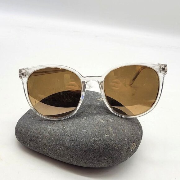 Cole Haan Women's 000 Crystal Clear Eyeglass CH7062 Frames 54 18 140 Classic - Picture 5 of 11